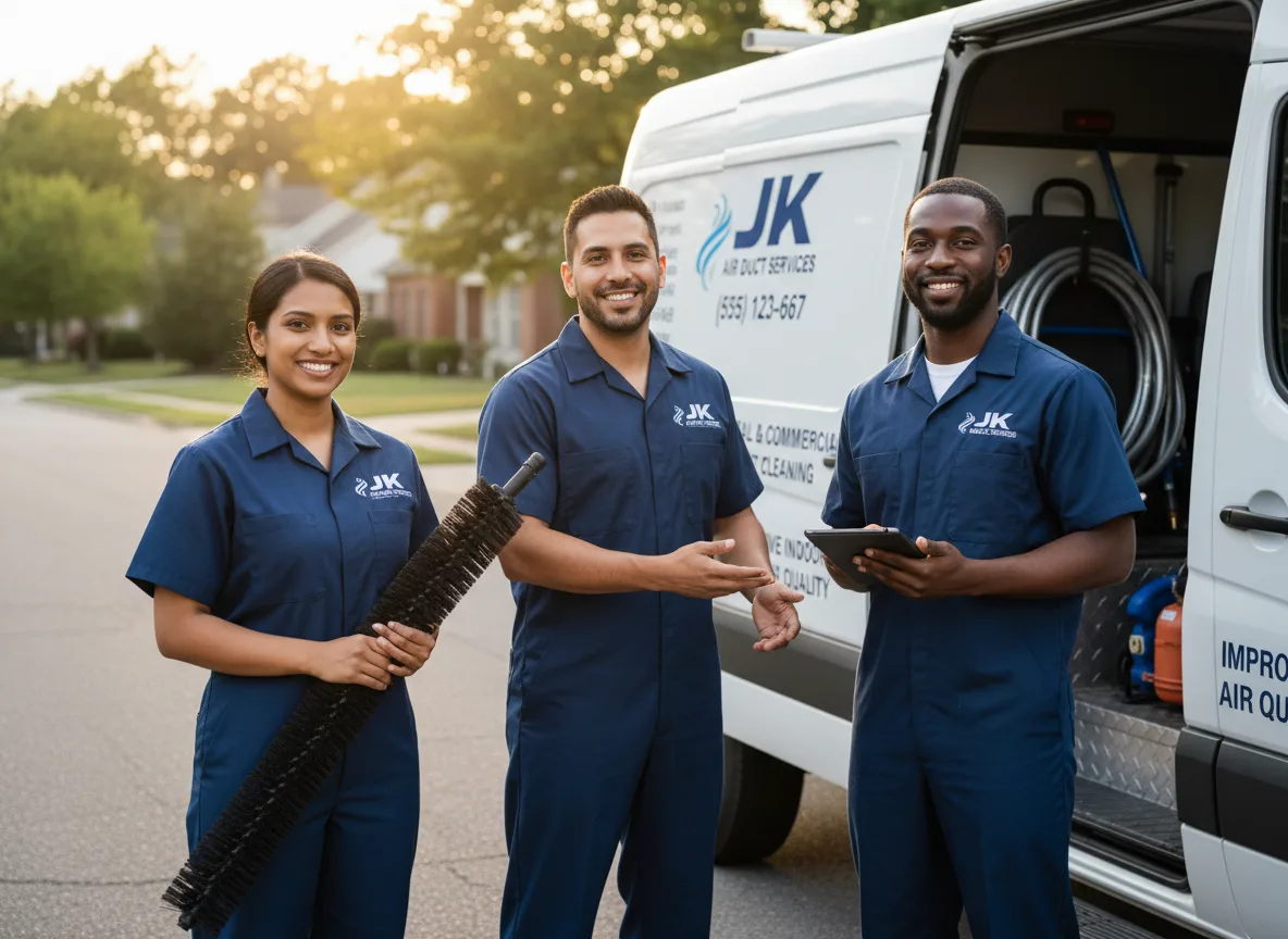 Air Duct Cleaning company in Ottoville, OH